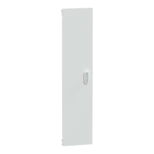 [SCHLVSSDD6] PrismaSeT S - Porte blanche pour gaine 6 rangées