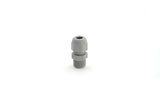 [CEM190016] Presse-étoupe en polyamide IP68 Pg16 gris (RAL 7035)