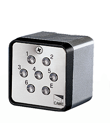 [CAM001S7000] Accessoire Comm. Clavier copour l'extérieur application apparente (S7000)