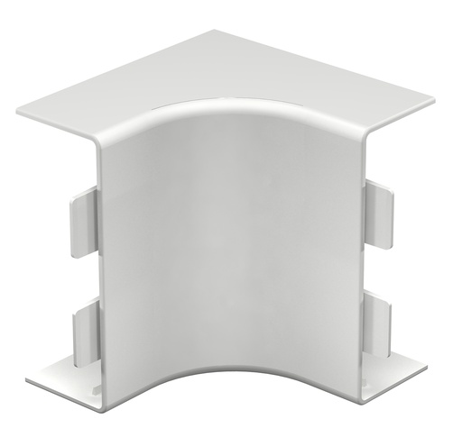 [OBO6191975] Angle intérieur WDK HI40110RW/40x110mm/PVC