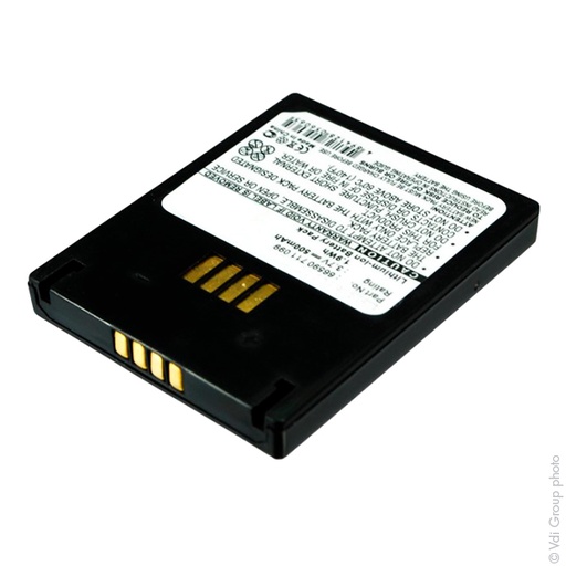 [ENIAML90219] Batterie(s) Batterie téléphone portable pour Easypack S 3.7V 500mAh