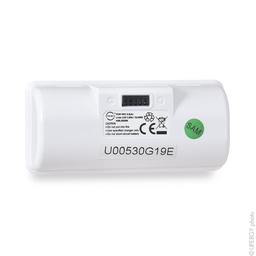 [ENIAML90290] Batterie(s) Batterie aspirateur compatible iRobot 3.6V 2900mAh