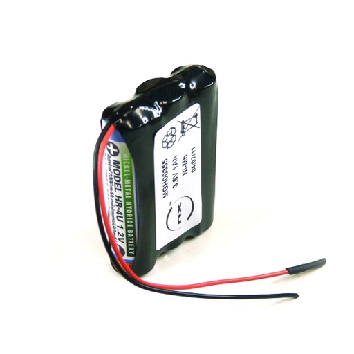 [ENIMGH00355] Pack(s) Batterie Nimh 3x AAA 3S1P ST1 3.6V 1Ah F