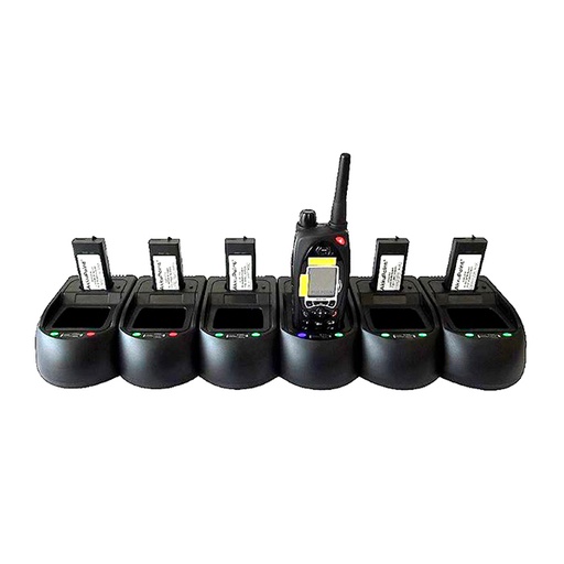 [ENIRCL0620] Unité(s) Chargeur Talkie-Walkie TPH700 6 voies