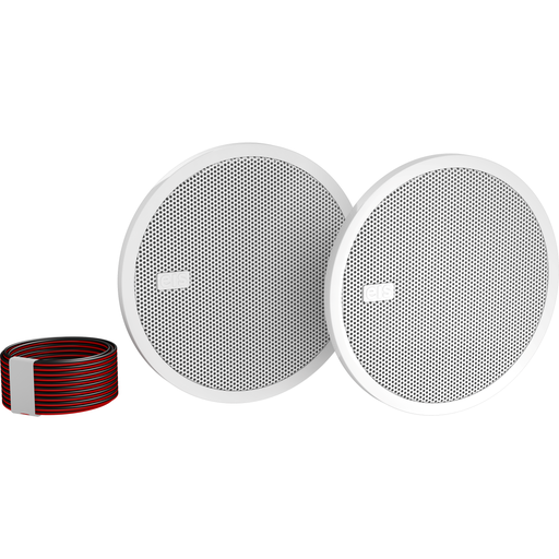 [SCHNU3488] Unica - enceintes pour diffusion sonore bluetooth - Blanc