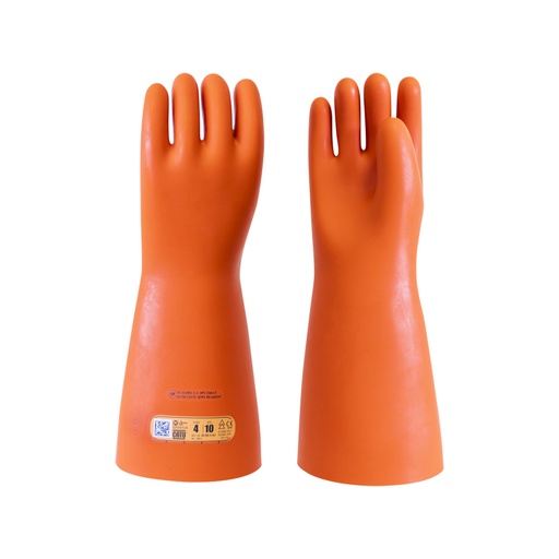 [CATCGM-4-11-ARC-40] gants isolants mecaniques classe 4 40 cal taille 11