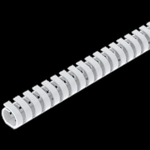 [OBO6132604] Goulotte de câblage VF flex 20 mm adh. RAL 9010 VF 20KB rws/PP