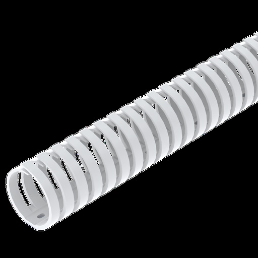 [OBO6132610] Goulotte de câblage VF flex 40 mm adh. RAL 9010 VF 40KB rws/PP