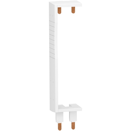 [SCHR9EXV150] Resi9 XE - peigne vertical pour ID XE 25 à 63A - entraxe 150mm