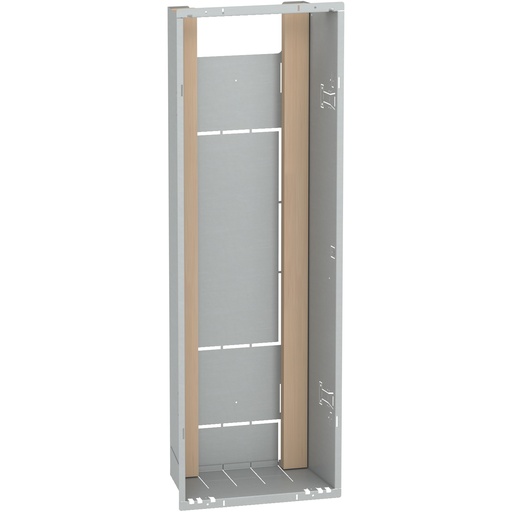 [SCHR9H13284] Resi9 - Bac d'encastrement 1x13 modules - hauteur utile 855 mm