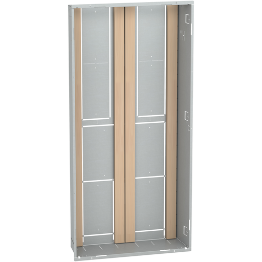 [SCHR9H13296] Resi9 - Bac d'encastrement 2x13 modules - hauteur utile 1110 mm