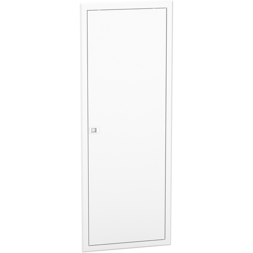 [SCHR9H18265] Resi9 - Porte - bac d'encastrement 1x18 modules R9H18286