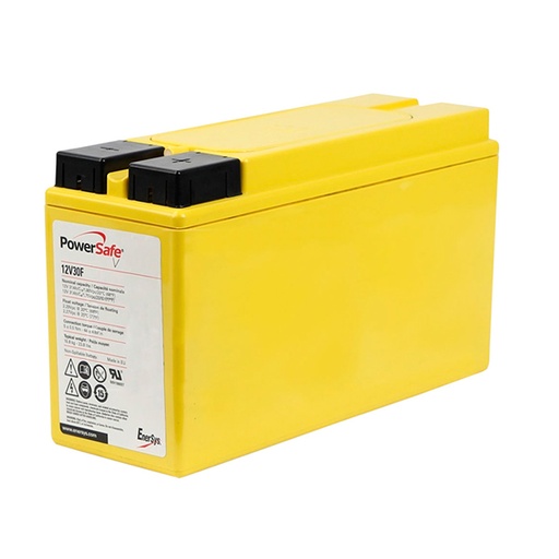 [ENIAMP37118] Batterie(s) Batterie telecom PowerSafe V FT 12V30F 12V 31Ah M8-F