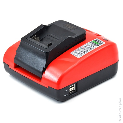 [ENICEL9021] Unité(s) Chargeur pour batterie Bosch AL3640CV 21.6V - 36V Li-Ion