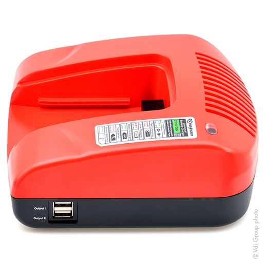 [ENICEL9025] Unité(s) Chargeur pour batterie Hilti C4/36-ACS 14.4V - 36V Li-Ion