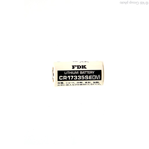 [ENIPCL8715] Batterie(s) Pile lithium CR17335SE 2/3A 3V 1.8Ah