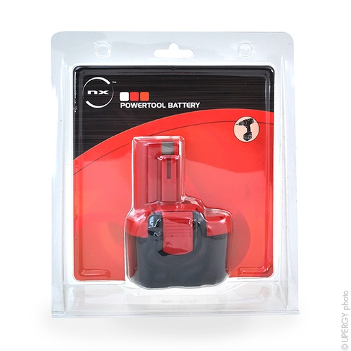 [ENIAMH9099] Batterie(s) Batterie outillage électroportatif compatible Bosch 9.6V 2Ah