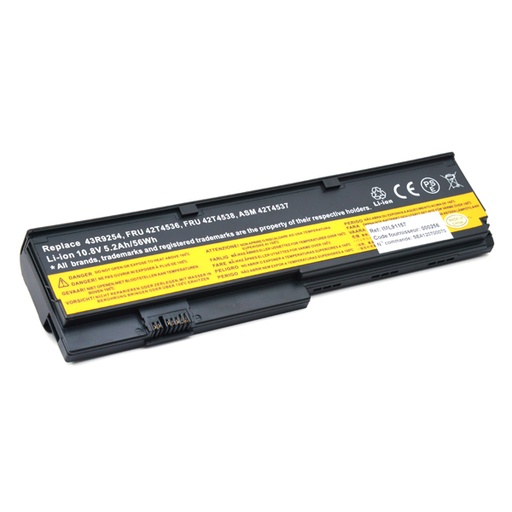 [ENIIML91157] Batterie(s) Batterie tablette 10.8V 5200mAh