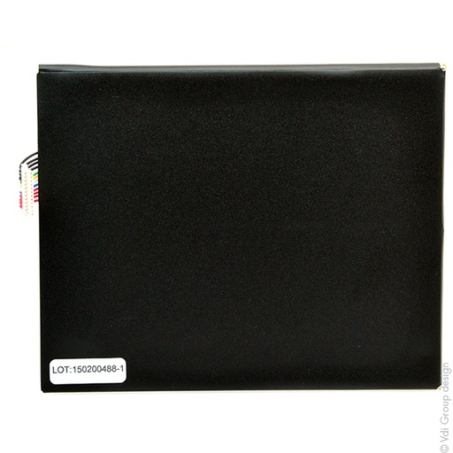 [ENITML90062] Batterie(s) Batterie tablette 3.7V 6300mAh