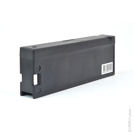 [ENIAMP9020] Unité(s) Batterie plomb AGM NX 2.3-12 General Purpose 12V 2.3Ah F13
