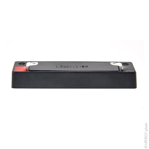 [ENIAMP9049] Unité(s) Batterie plomb AGM NX 1.2-6 General Purpose FR 6V 1.2Ah F4.8