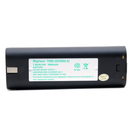 [ENIAMH9005] Unité(s) Batterie outillage électroportatif compatible Makita 7.2V 3Ah
