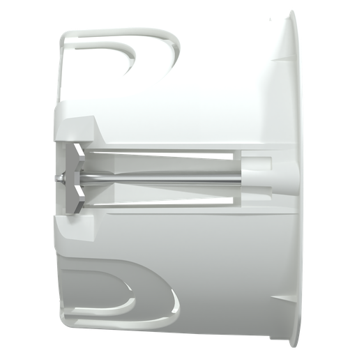 [SCHIMT35915] Multifix - boîte encastrement - 1 poste - Ø67mm - P50mm