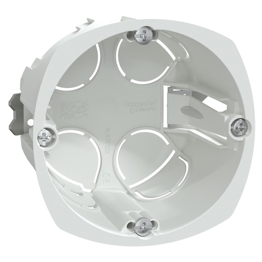 [SCHIMT35915] Multifix - boîte encastrement - 1 poste - Ø67mm - P50mm
