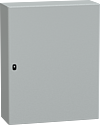 [SCHNSYS3D10830] PanelSeT S3D - Enveloppe acier - H1000xL800xP300 - porte pleine