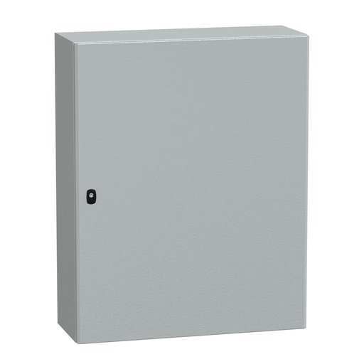 [SCHNSYS3D10830] PanelSeT S3D - Enveloppe acier - H1000xL800xP300 - porte pleine