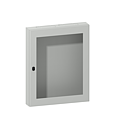 [SCHNSYS3DM10815T] PanelSeT S3DM/S3DB - Coffret modulaire - H1000xL800xP150 - Porte transparente