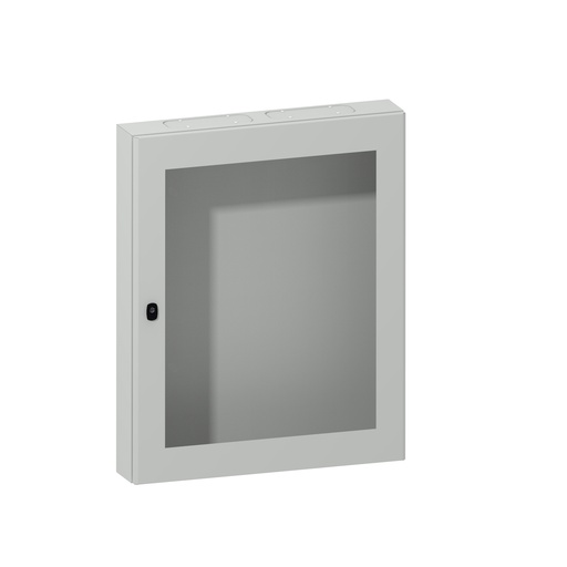 [SCHNSYS3DM10815T] PanelSeT S3DM/S3DB - Coffret modulaire - H1000xL800xP150 - Porte transparente