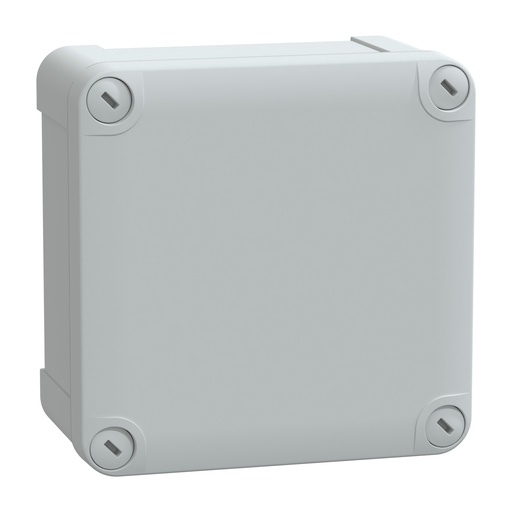 [SCHNSYTBP11116] PanelSeT - boîte industrielle - 116x116x62mm - PC