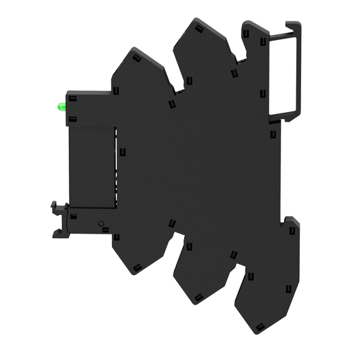 [SCHRSL1PRBU] Harmony Relay RSL - relais PCB embrochable monté sur embase - 1OF - 6A - 24VACDC