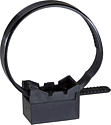 [SCHENN47935] Mureva FIX, instacables pour conduits Ø16-32 mm, noir