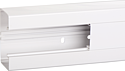 [SCHISM10200P] OptiLine 45 - goulotte PVC 1 compartiment 95x55x2000mm - au mètre linéaire