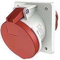 [MEN1151P] Prise a enc. 63A 4P 6h 400V IP44