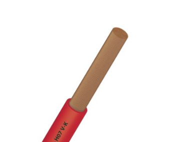 [CBE11336121] H07 V-K 16 ROUGE    C100