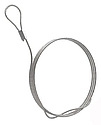 [FIXA200472] KIT CABLETTE 2MM BOBINE 150 M +100 STOP CABLETTE