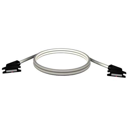 [SCHTSXCDP203] Modicon - câble de connexion - Modicon Premium - 2 m - pour embase ABE7H16R20