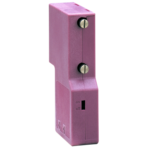 [SCHTSXCANKCDF90T] Modicon - connecteur femelle SUB-D9 CANopen - IP20 - coudé à 90°