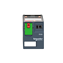 [SCHRXM4AB1P7] Harmony Relay RXM - relais miniature - embrochable - test - 4OF - 6A - 230VAC