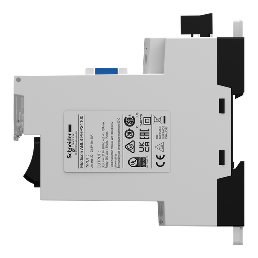 [SCHABL8PRP24100] Phaseo - module de protection électronique - 28..28,8Vcc - 10A - r alim. électr.