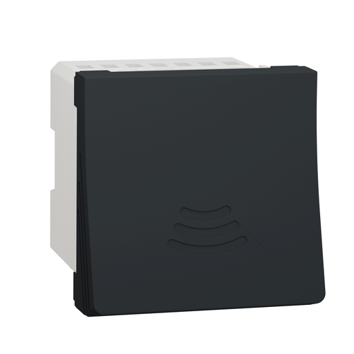 [SCHNU378654] Unica - sonnette électronique - 70dB/1m - 5 mélodies - 2 mod - Anthr - méca seul