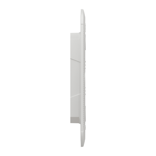 [SCHNU7103P] Unica - support de fixation 3 mod - plastique