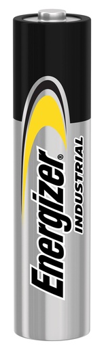 [ENIPCA2815] Boîte(s) de 10 Pile alcaline LR03 - AAA Energizer Industrial 1.5V 1.175Ah