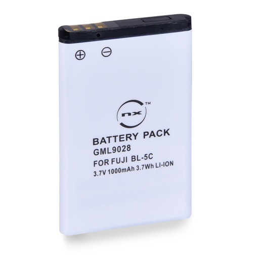 [ENIGML9028] Batterie(s) Batterie téléphone portable pour Nokia BL-5C 3.7V 1000mAh