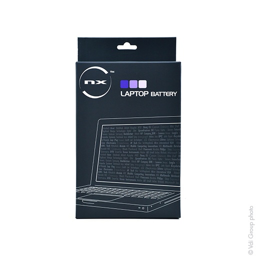 [ENIIML91313] Batterie(s) Batterie ordinateur portable compatible Apple MacBook Pro 13 10.95V