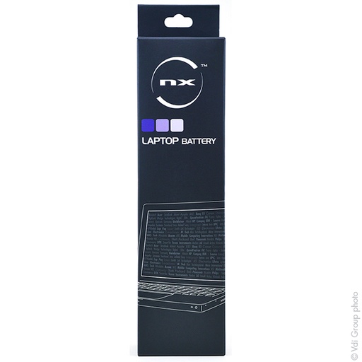 [ENIIML91852] Batterie(s) Batterie ordinateur portable 11.1V 4400mAh