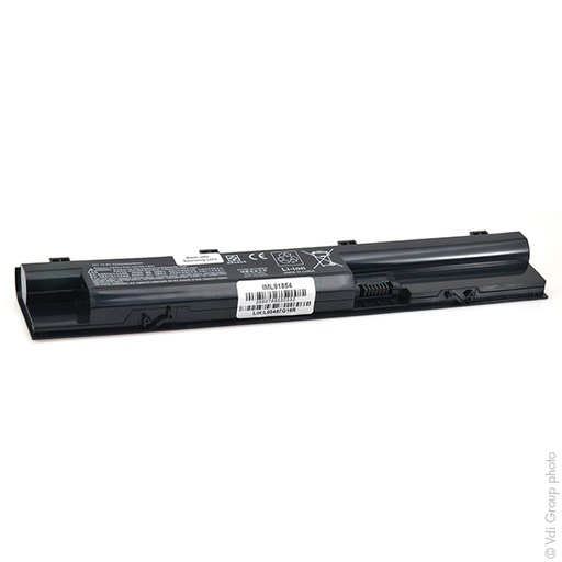 [ENIIML91854] Batterie(s) Batterie ordinateur portable 10.8V 5200mAh